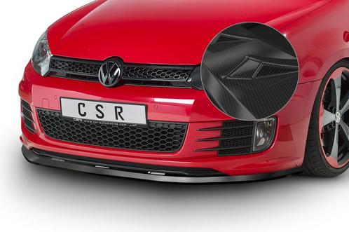 Cupspoiler voor VW Golf 6 GTI / GTD CSL339-C, Auto-onderdelen, Carrosserie, Nieuw, Verzenden