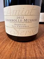 2012 Domaine Amiot-Servelle Les Charmes - Chambolle, Nieuw
