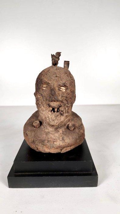 Fétiche - vaudou - Togo (Sans Prix de Réserve), Antiek en Kunst, Kunst | Niet-Westerse kunst