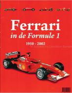 FERRARI IN DE FORMULE 1, 1950-2002, Boeken, Nieuw