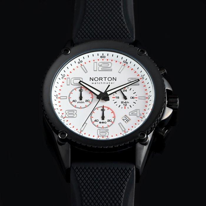NORTON - Tempesta - Zonder Minimumprijs - Heren - 2025, Handtassen en Accessoires, Horloges | Heren