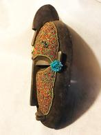 Afrikaanse stammen masker - Senegal (Zonder Minimumprijs), Antiek en Kunst, Kunst | Niet-Westerse kunst