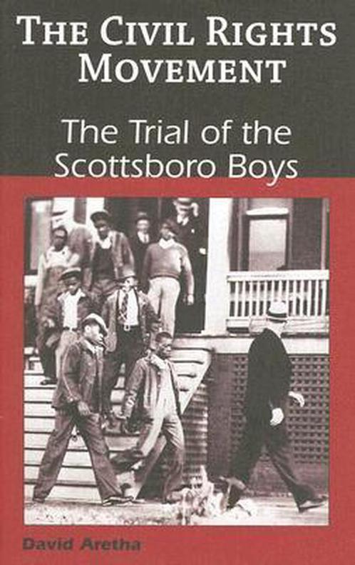 The Trial of the Scottsboro Boys 9781599350585, Boeken, Overige Boeken, Gelezen, Verzenden