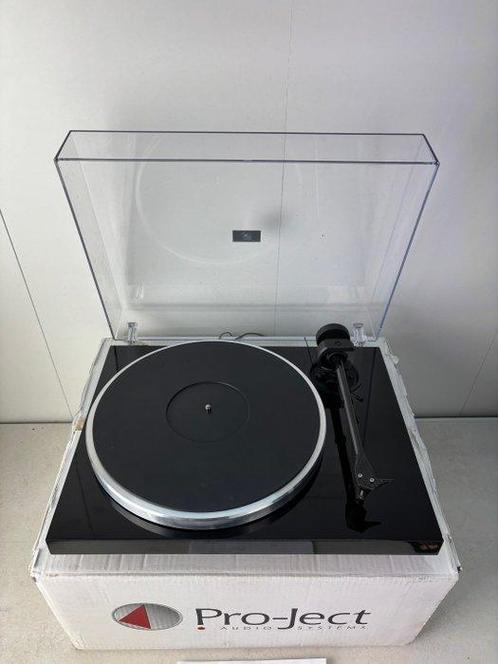 Pro-Ject - 1 Xpression Carbone Classique Table tournante, Audio, Tv en Foto, Radio's
