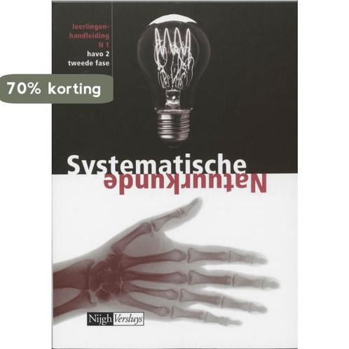 Systematische Natuurkunde / N1-2 Havo / Deel Leerlingenboek, Boeken, Schoolboeken, Gelezen, Verzenden