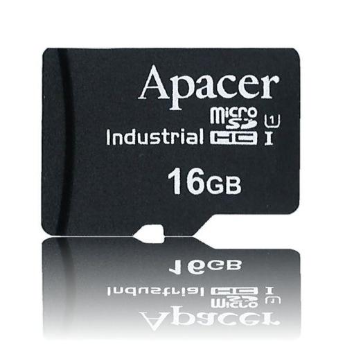 Apacer MicroSDHC Class 4-16GB Incl. SD Adapter OEM, Audio, Tv en Foto, Foto | Geheugenkaarten, Ophalen of Verzenden