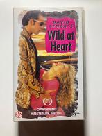 WILD AT HEART (IN SEAL) (PLEASE READ REMARKS) (VHS), Cd's en Dvd's, VHS | Film, Gebruikt