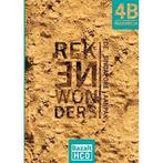 Rekenwonders Rekenboek 4B, Boeken, Verzenden, Nieuw