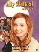 Ally McBeal - Seizoen 4 Box op DVD, Cd's en Dvd's, Dvd's | Komedie, Nieuw in verpakking, Verzenden