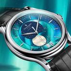 Tecnotempo - Moon Phase & Aurora Borealis Special Edition