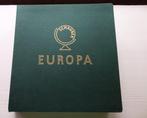 Europa  - 220 paginas oude Schaubek-Europa, Postzegels en Munten, Gestempeld