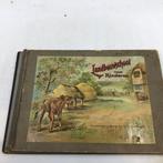 Foldable Book - Landbouwschool voor kinderen - 1900