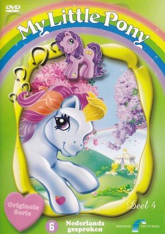 My Little Pony - DVD (Films (Geen Games)), Cd's en Dvd's, Dvd's | Overige Dvd's, Zo goed als nieuw, Ophalen of Verzenden