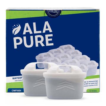 Alapure CWF1001A Compatible met Brita maxtra en Maxtra+ |, Verzenden