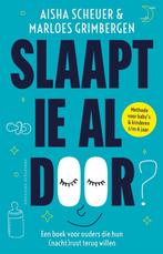 Slaapt-ie al door? 9789464040791 Aisha Scheuer, Verzenden, Zo goed als nieuw, Aisha Scheuer