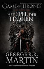 Het spel der tronen / Game of Thrones / 1 9789024564385, Livres, Verzenden, George R.R. Martin