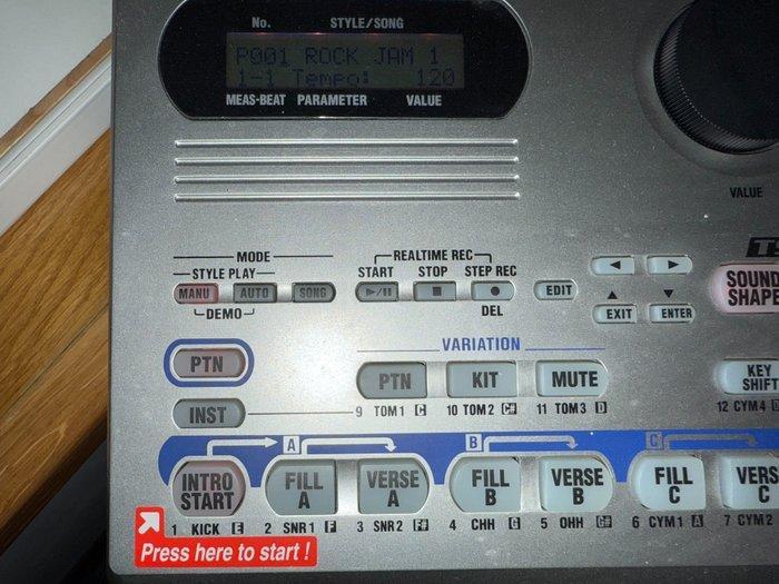 Boss - DR-3 - Elektronische drum - 2000 (Zonder, Musique & Instruments, Instruments à vent | Flûtes à bec