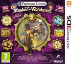 Professor Layton en het Masker der Wonderen (3DS Games), Consoles de jeu & Jeux vidéo, Jeux | Nintendo 2DS & 3DS, Ophalen of Verzenden