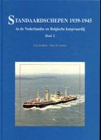 Standaardschepen 1939-1945 2 9789060132777, Boeken, G.J. de Boer, D.C.K. Gorter, Zo goed als nieuw, Verzenden
