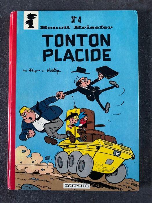 Benoît Brisefer T4 + dédicace - C - 1 Album - Eerste druk -, Livres, BD