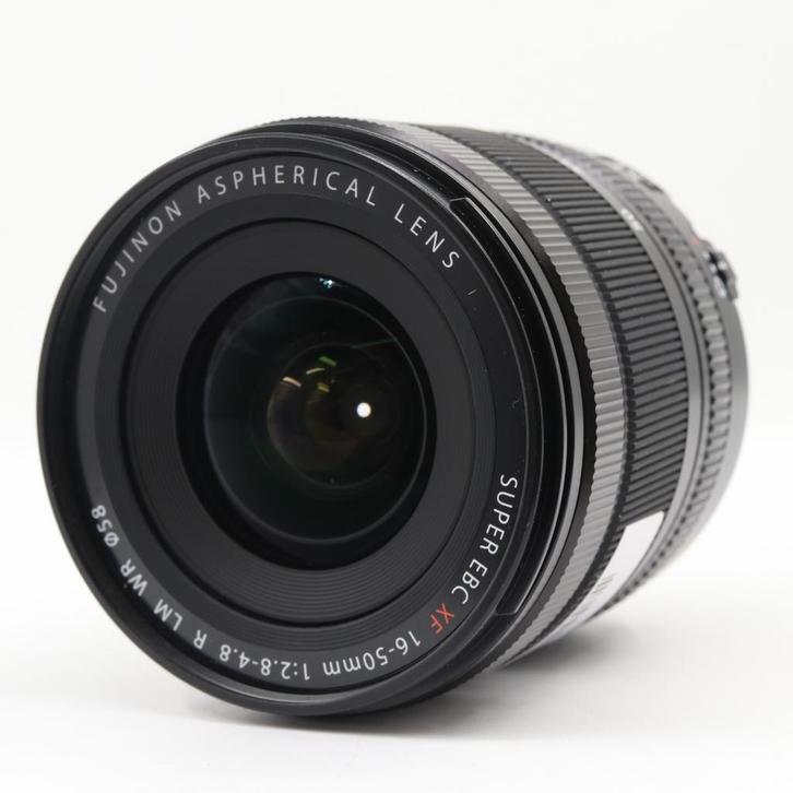 Fujifilm XF 16-50mm F/2.8-4.8 R LM WR | Tweedehands, Audio, Tv en Foto, Foto | Lenzen en Objectieven, Zo goed als nieuw, Verzenden
