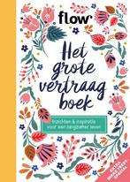 Flow - Het grote vertraagboek 8710722011988 Sanoma Media, Boeken, Verzenden, Gelezen, Sanoma Media