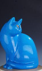 La Faïencerie de Longwy - Beeld, geen - 28 cm - Aardewerk