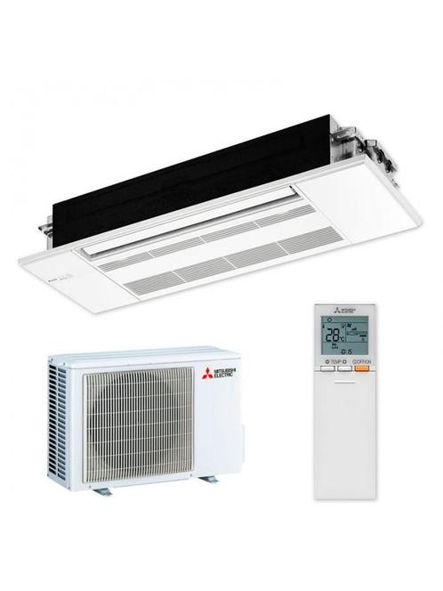 Mitsubishi KP50VF one way cassette model airconditioner set, Electroménager, Climatiseurs, Envoi