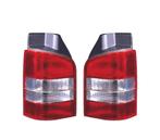 Feux Arrière Pour Volkswagen Vw Transporter T5 Multivan Cara, Verzenden