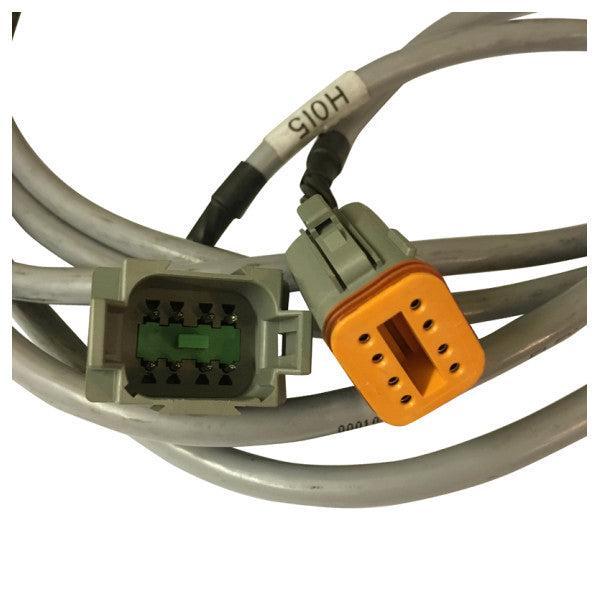 Bieden: Cummins Onan 22.8 meter generator wiring harness -, Watersport en Boten, Bootonderdelen, Ophalen of Verzenden