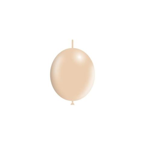 Nude Knoopballonnen 15cm 100st, Hobby & Loisirs créatifs, Articles de fête, Envoi