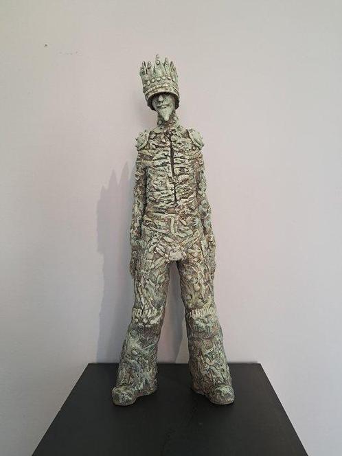 Rafa Kowalski - Overwhelmed by power, Antiek en Kunst, Kunst | Schilderijen | Modern