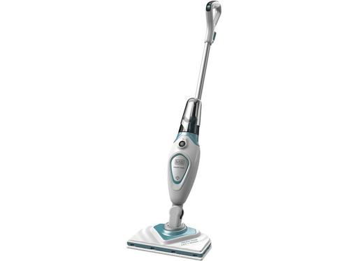 BLACK+DECKER FSM1616-QS - Stoomreiniger 1600W - AutoSelect, Huis en Inrichting, Woonaccessoires | Overige, Zo goed als nieuw, Verzenden
