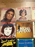 Sheila - Michel Sardou - Nana Mouskouri - Olivier Lejeune -