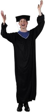 Afstudeer Toga Deluxe M/L, Verzenden, Nieuw