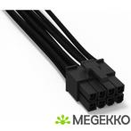 Be quiet! CPU POWER CABLE CC-7710 Zwart, Nieuw, Verzenden