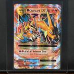 Pokémon Card - Mega Charizard Ex - Evolutions #13 - Pokémon, Hobby en Vrije tijd, Nieuw