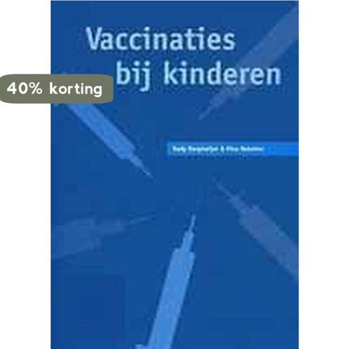 Vaccinaties bij kinderen 9789023237204 R. Burgmeijer, Boeken, Wetenschap, Gelezen, Verzenden