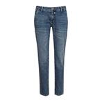 MAC • blauwe Montana Chino jeans • 36, Verzenden