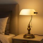 Lampe de banquier - Laiton, Nieuw