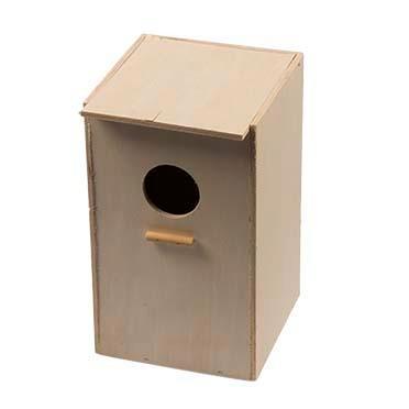 Nestkast valkparkiet staand, Animaux & Accessoires, Oiseaux | Accessoires