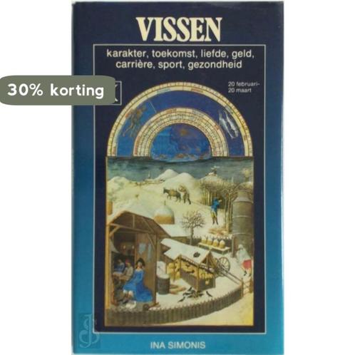 Vissen 9789061203698 Simonis, Livres, Ésotérisme & Spiritualité, Envoi