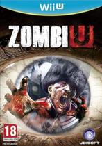 ZombiU (Wii U Games), Ophalen of Verzenden, Zo goed als nieuw