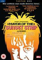 Mayor of Sunset Strip DVD (2005) George Hickenlooper cert 15, Zo goed als nieuw, Verzenden