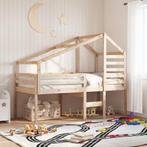 vidaXL Toit de lit pour enfants 198x87x113 cm bois de, Verzenden