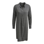 Milano Italy • midi blouse jurk • 36, Verzenden