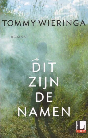 Dit zijn de namen 9789403110202 Tommy Wieringa, Verzenden, Tommy Wieringa