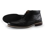 Manfield Veterschoenen in maat 41 Zwart | 5% korting, Kleding | Heren, Schoenen, Manfield, Verzenden, Zwart, Zo goed als nieuw
