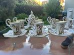 Koffieservies (27) - Creamware, Antiek en Kunst
