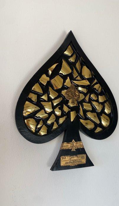 Mattia Paladini - Ace of Armand De Brignac Gold, Antiek en Kunst, Kunst | Schilderijen | Modern